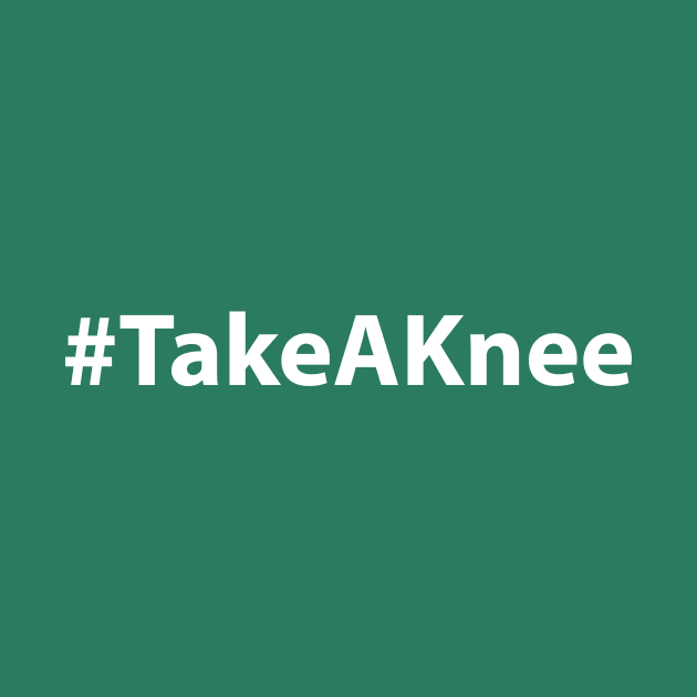 Take a knee Premium- KNEE design by mangobanana