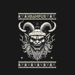 Krampus is coming for Christmas T-Shirt