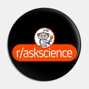 SubReddit: Ask Science Pin