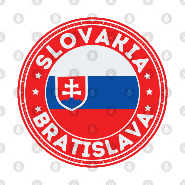 Bratislava by footballomatic