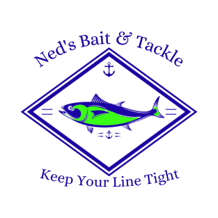 Ned's Bait & Tackle T-Shirt