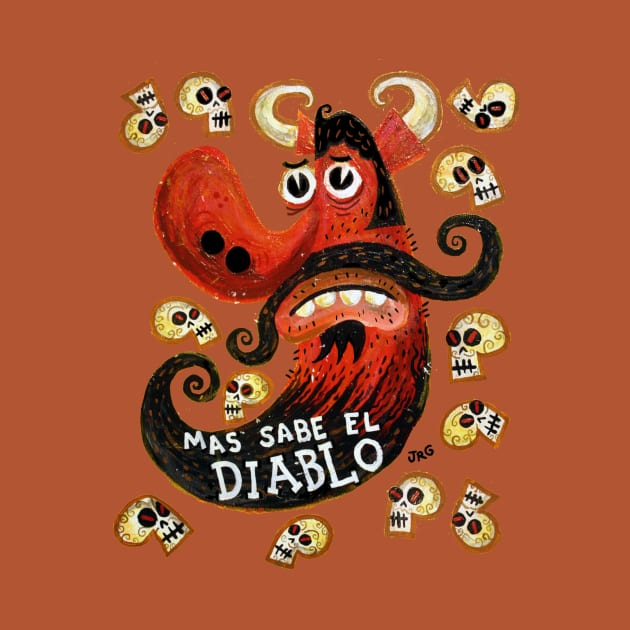 El Diablo by MEXOPOLIS