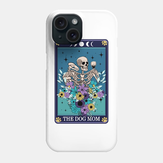 The Dog Mom Phone Case by SturgesC