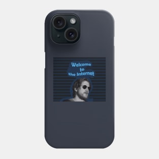 Bo Burham the internet Phone Case