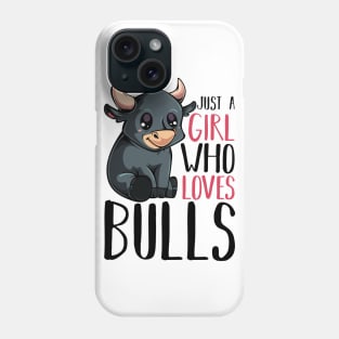 Cattle Bull Phone Case