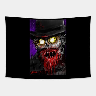 Undead Cowboy Tapestry