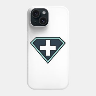 Hospital Heroes Super Hero Phone Case