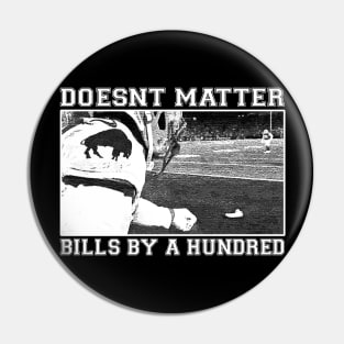 Buffalo Bills Pin