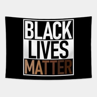 Black history Month Melanin African American Lives Matter Tapestry