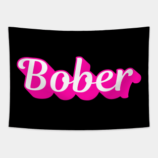 Bober Girl | Bóbr | Polish Beaver | Meme from Poland | Slav | Slavic Tapestry