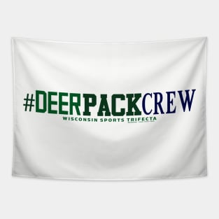 #deerpackcrew Tapestry