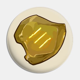 Monk Soul Pin