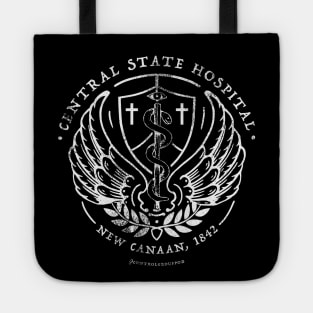 Central State Hospital - Logo Tote