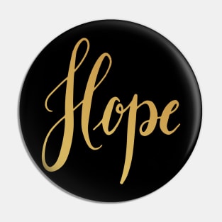 Hope Pin