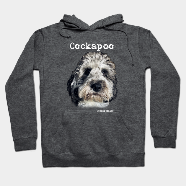 cockapoo hoodie