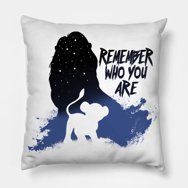 Remember Pillow by xMorfina