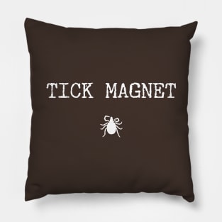 Tick Magnet Pillow