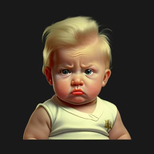 vintage-baby trump T-Shirt