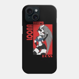 Helluva Boss Loona Phone Case