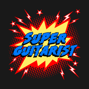 Super Guitarist T-Shirt