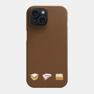 Sandwiches Phone Case