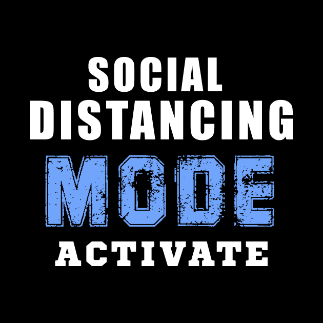 Social distancing mode activate by Flipodesigner