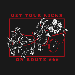 Route 666 T-Shirt