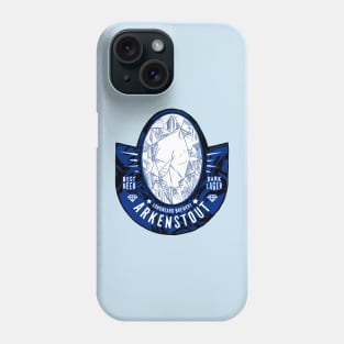 Deep Rock Galactic - Arkenstout Logo Phone Case