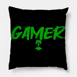 Gamer Multiplayer Console Competitive PC Pillow