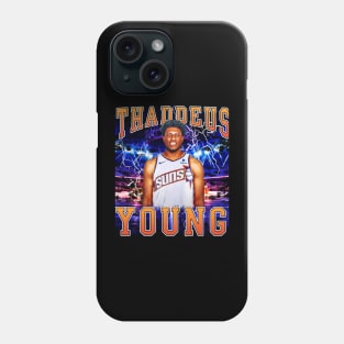 Thaddeus Young Phone Case