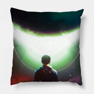 Descension Pillow