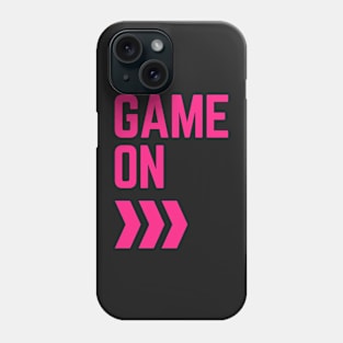 Game on Phone Case