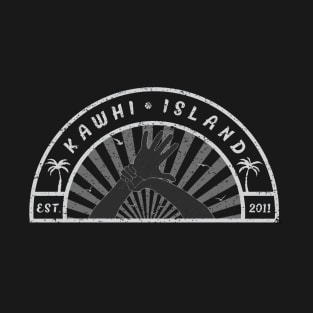 Kawhi Island T-Shirt