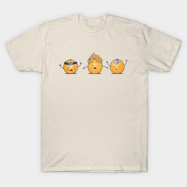 The Oranges Dragon Ball Z T Shirt Teepublic