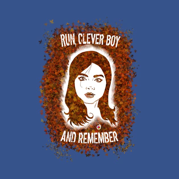 Clara Oswin Oswald - Alternate version by rednessdesign