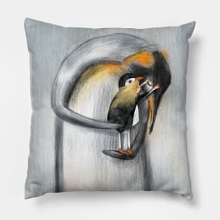 Penguinlove Pillow