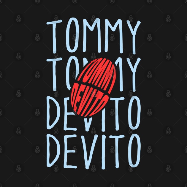 Tommy Devito by Mandegraph