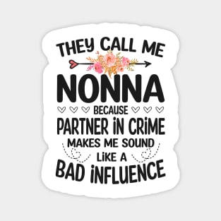 Nonna - they call me Nonna Magnet