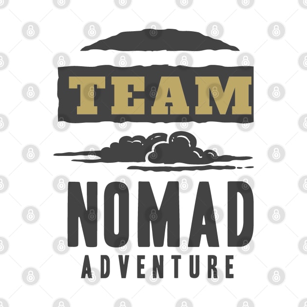 Team Nomad by p308nx