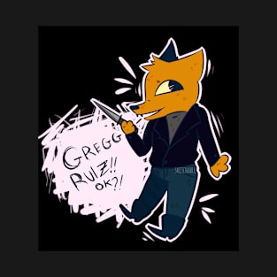 Gregg rulz! T-Shirt