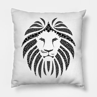 Pride of the Lion Pillow