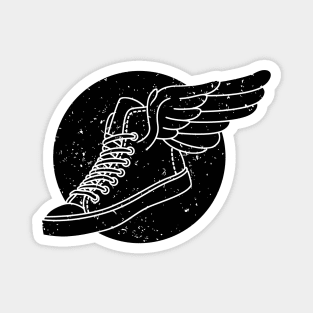 Hope sneaker wing Magnet