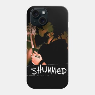 SHUNNED "UNREQUITED" Phone Case