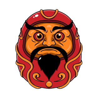 japanese daruma doll T-Shirt