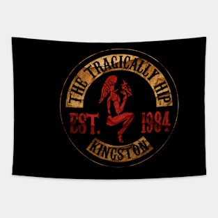 The Tragically Hip - Est. 1984. Tapestry