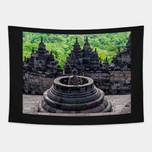 Solo Buddha. Tapestry