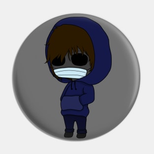 creepypasta eyeless jack chibi Pin