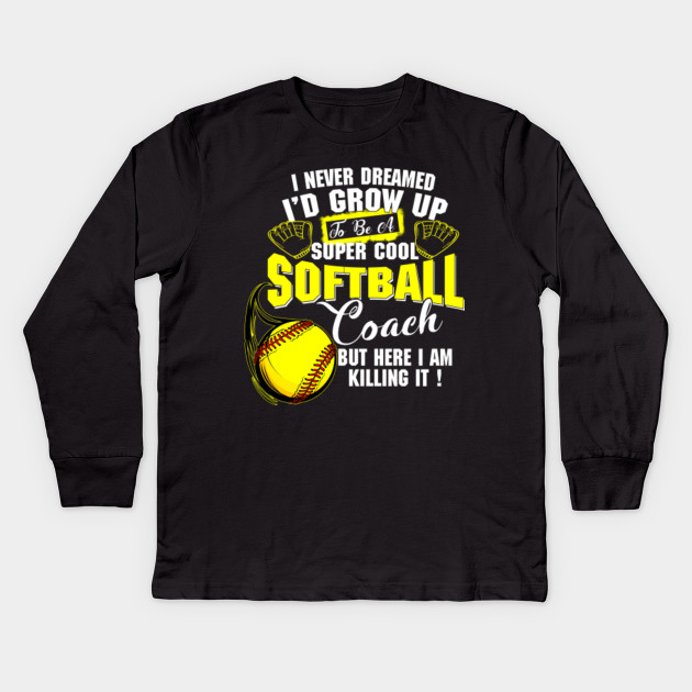 softball tee shirts