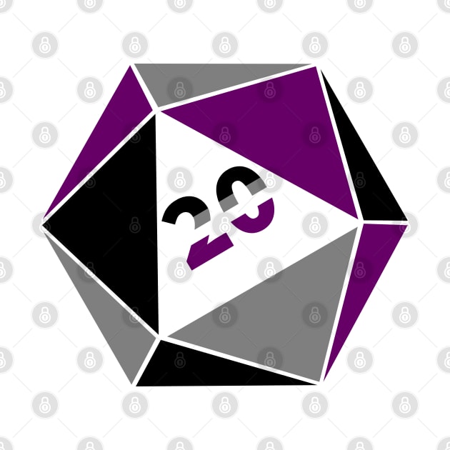 D20 | Ace by PrinceSnoozy