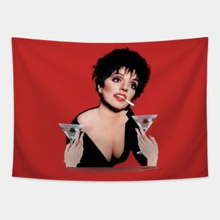 Liza Minnelli Tapestry